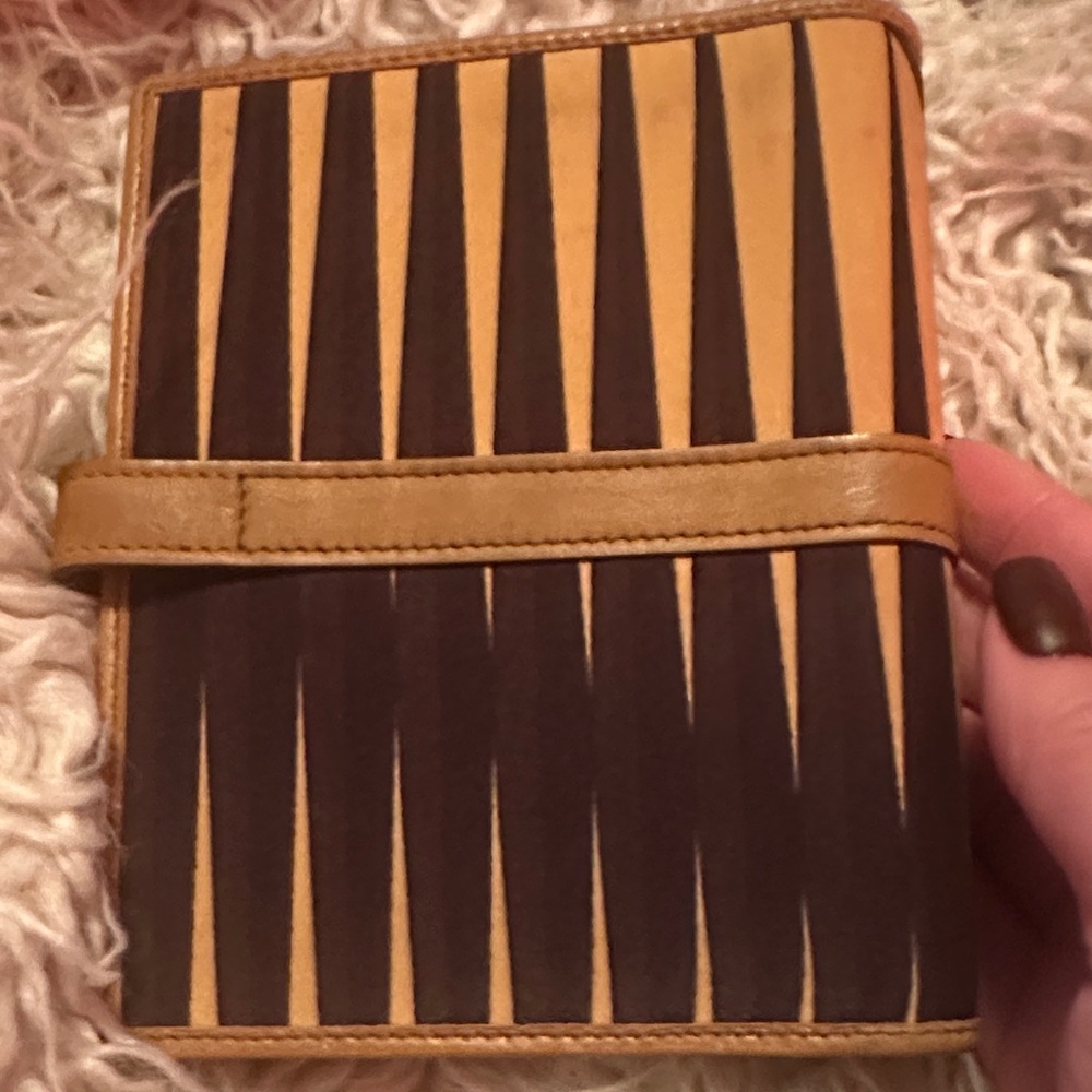 True Vintage Gucci Jackie Wallet/Agenda Authentic - Picture 10 of 10